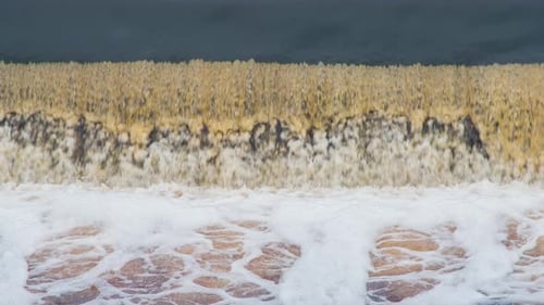River Flow In Three States