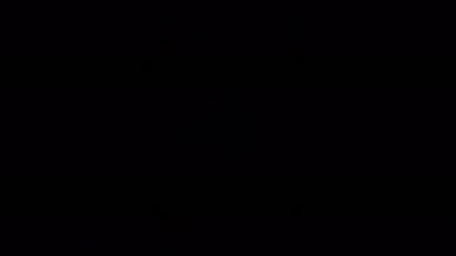 Neon Light Lines & Shapes Animated Transition Pack