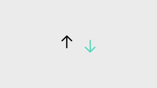 Animated Minimalist Line Icons for UI and Web Projects