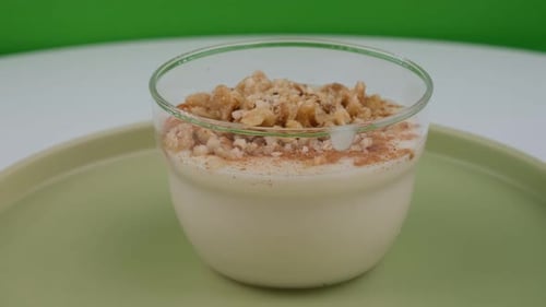 Caramel Pudding