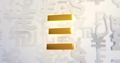 Ethereum - Boucle de devises - 4K