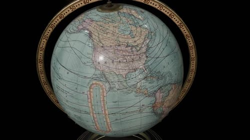 World Map 01 Hd