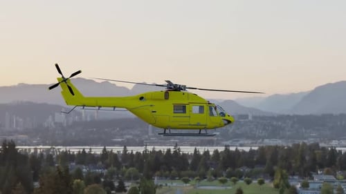 3D Helicopter