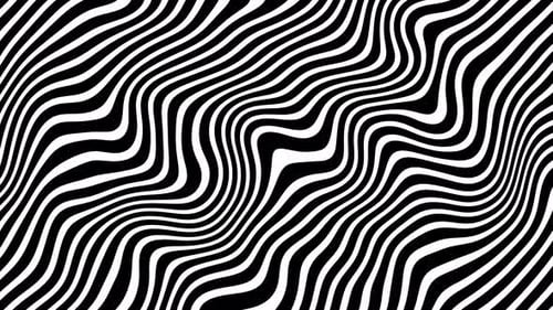 Creative memphis abstract background for video and website templates