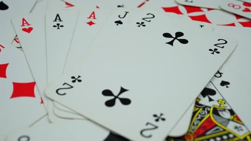 Poker Drei von einem Paar