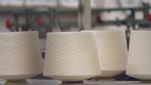 Factory Weaving Fabric - 2K