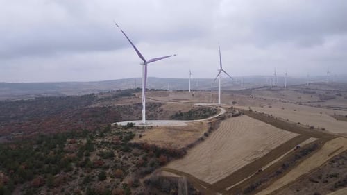 Wind Power Plants