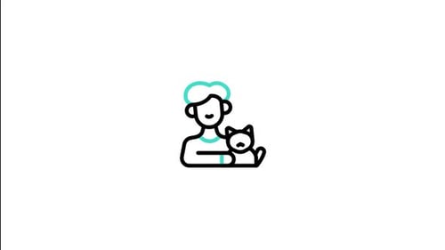 Cat Animated Icon