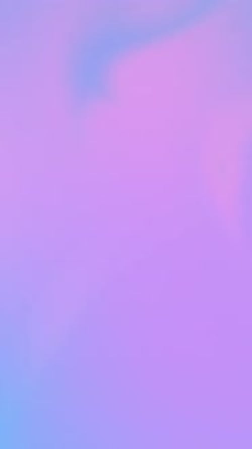 Purple And Blue Gradient Animated Background