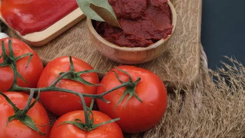 Tomato Paste Rotate
