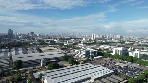 Jakarta business district