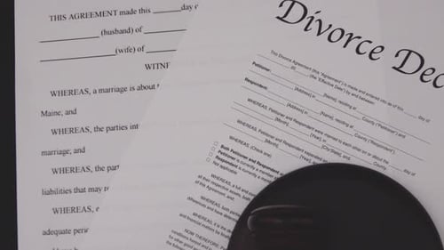 A Prenuptial Agreement Is Essential For Financial Protection And Divorce Security
