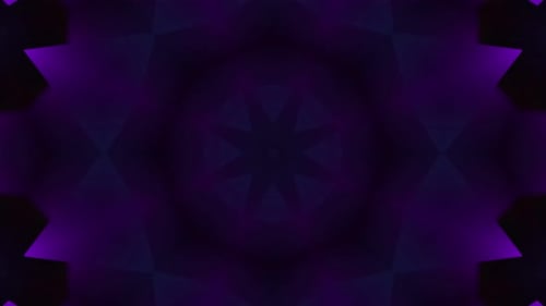 Abstract Glowing Texture Background