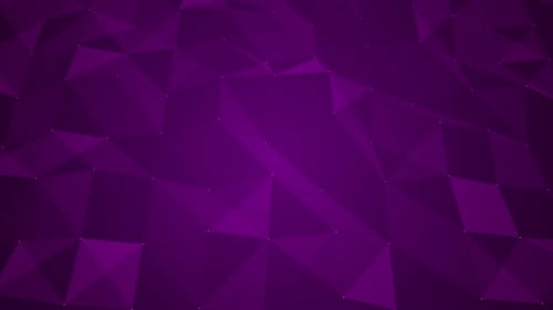 Geometrischer Wellen-Hintergrund lila