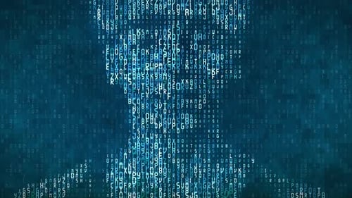 Digital Technology of Generating Deepfake Face Based on Video From Social Media