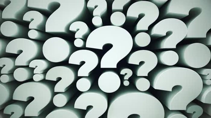 Question Mark - 4K, Backgrounds Motion Graphics ft. question mark ...