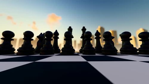 Änderungen am Schach und am Schachspiel