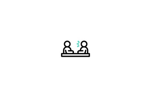 Strategy Animated Icon