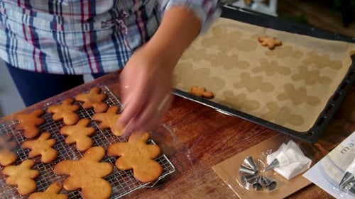 Homemade Cookies