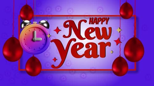 Happy New Year Loop V1