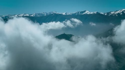 mosque on the clouds 2