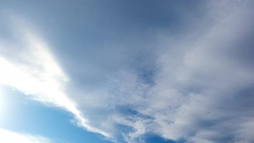 Clouds Timelapse