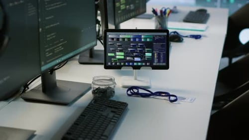 Devices in Data Center Employing Machine Learning Technology