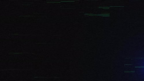 Abstract Digital Animation Pixel Noise Glitch Error Video Damage Glitch Noise Background Static