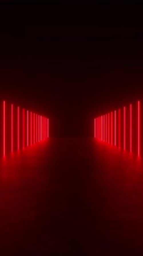 Abstrakter 3D-Hintergrund