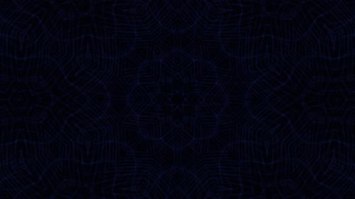 Hypnotic Celebration Glow Background