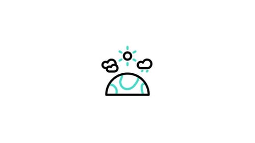 Climate Animated Icon
