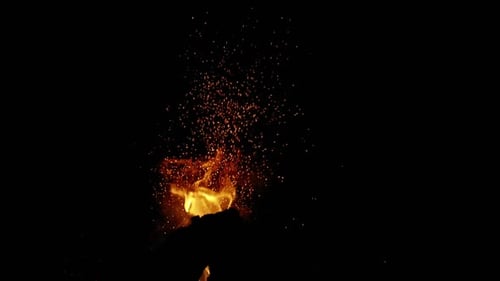 Fire Sparks