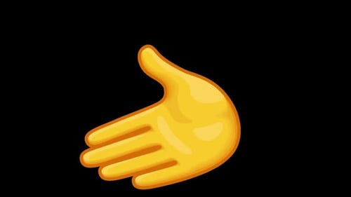 Animated Hand Emoji Gestures Pack for Social Media