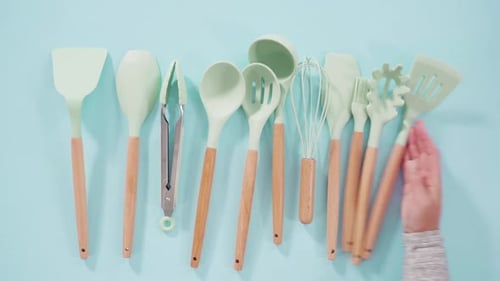Flat Lay