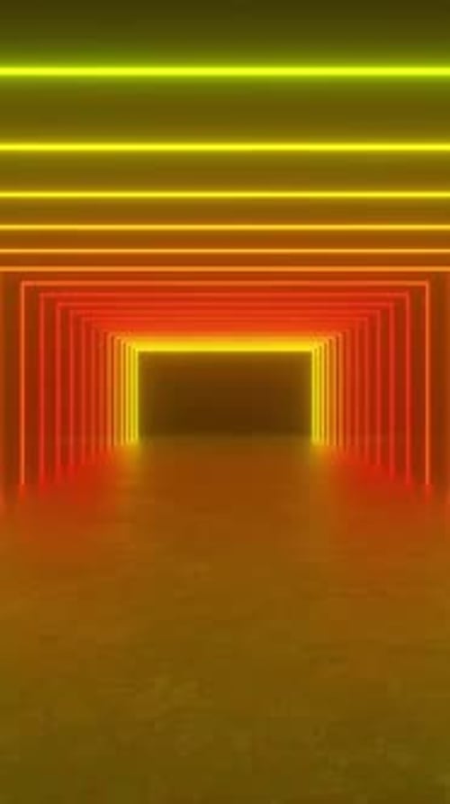 3D Abstract background
