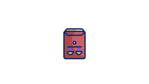 Envelope Animated Icon