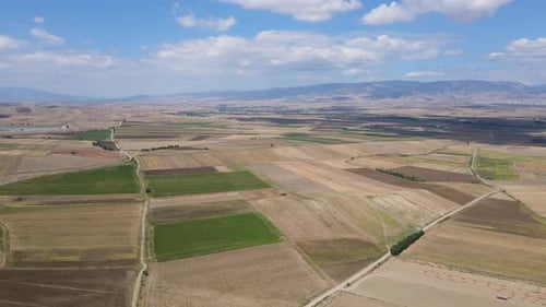 Terres agricoles