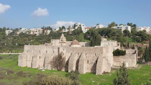 Monastery of the Cross in Jerusalem