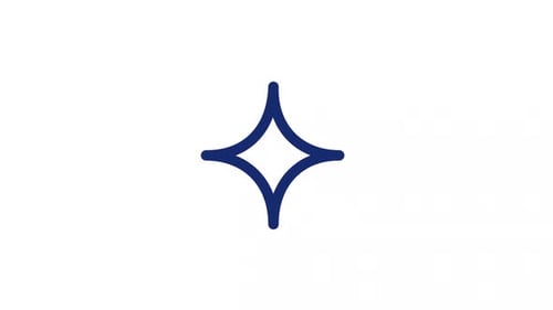 Animated Spark Color Icon