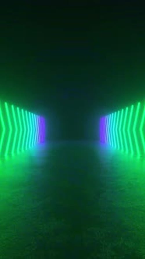 3D Abstract background