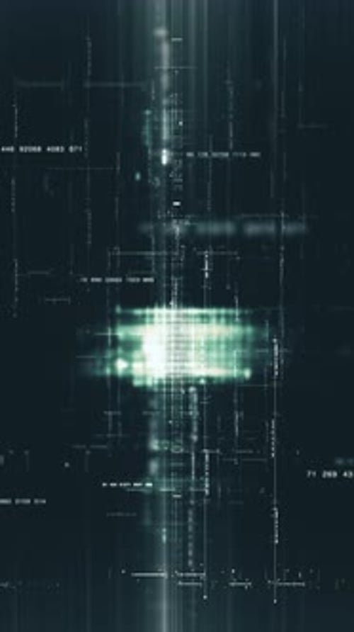 Advance Data Matrix Simulation Background 03