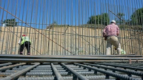 Construction Site Labor