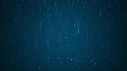 Background Rain Loop