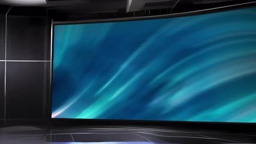 Transform Your News Coverage with a State-of-the-Art Virtual Studio Set