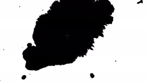 Fluid Organic Ink Reveal Transition Element