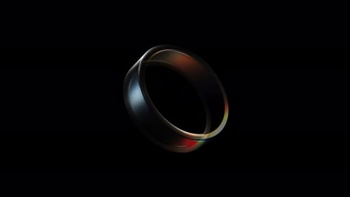 3D-Glasring
