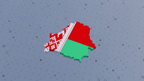 Belarus Political Border