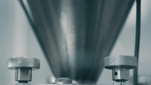 Automatic capsule filling machine