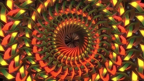 Optical Wave Animation
