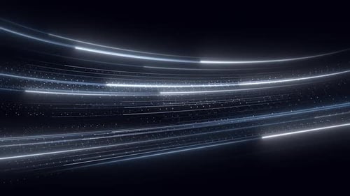 Contexte du réseau de transfert de données AI V2